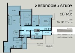 Normanton Park (D5), Apartment #495868121